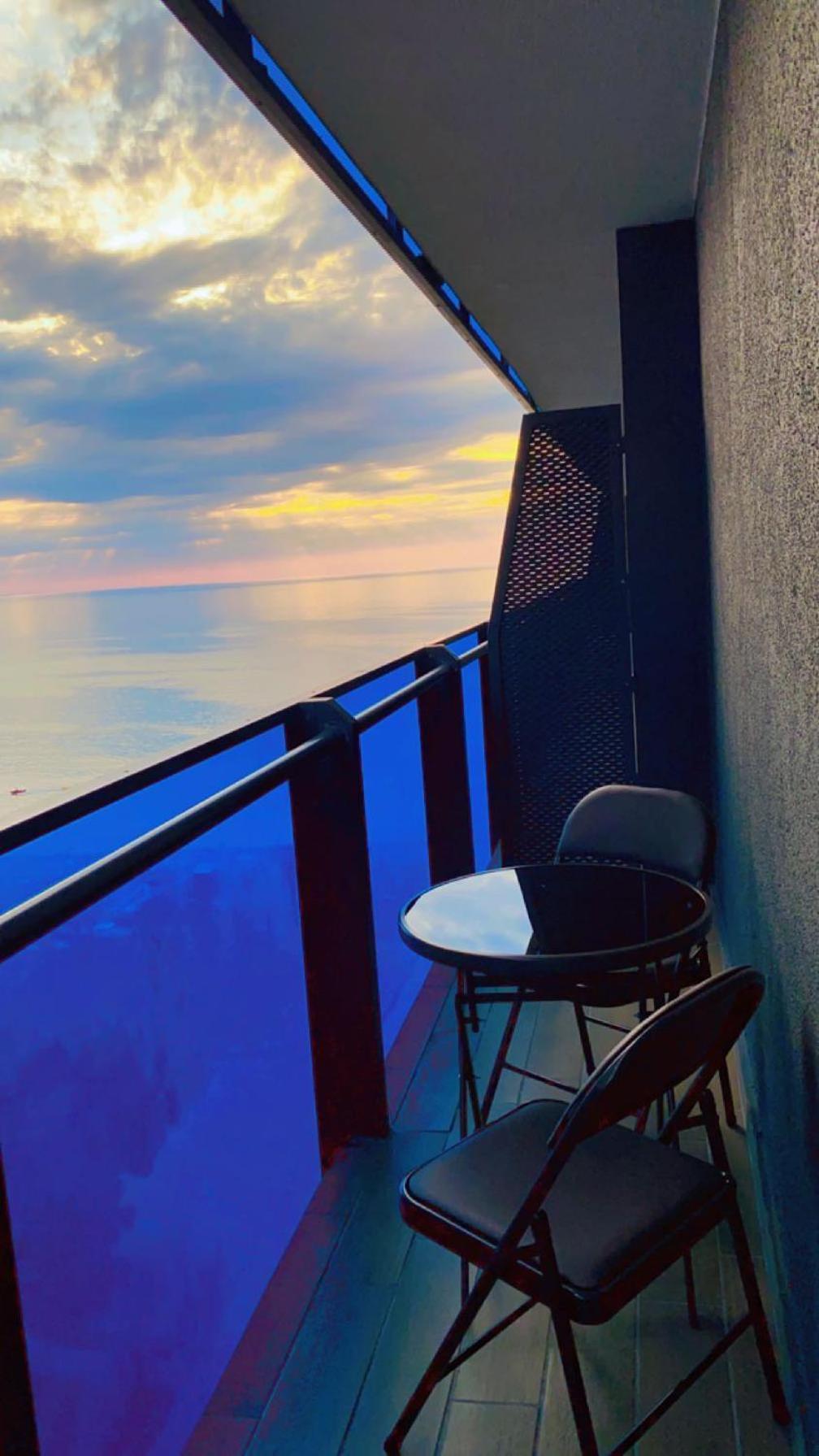 Апартаменты С Видом На Море Twin Towers Batumi, Orbi City Buitenkant foto